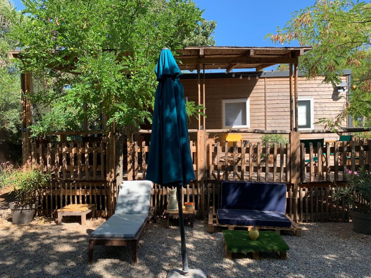 Le Clos Du Bonheur Le Pradet Exterior photo